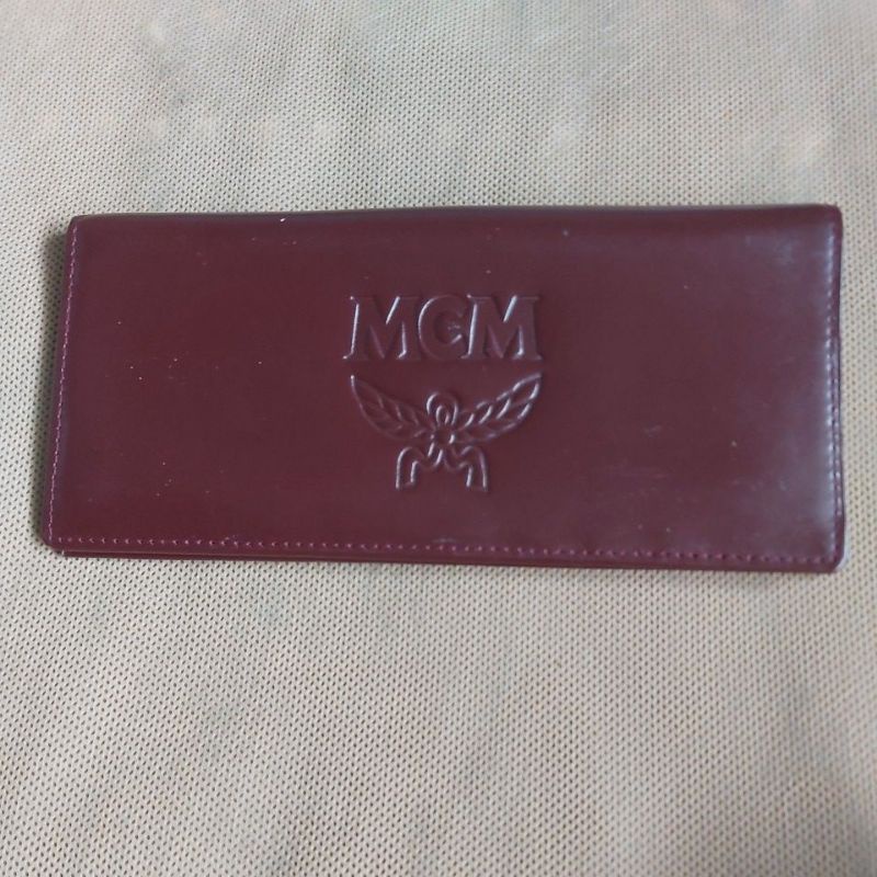 Dompet wanita/pria lipat MCM