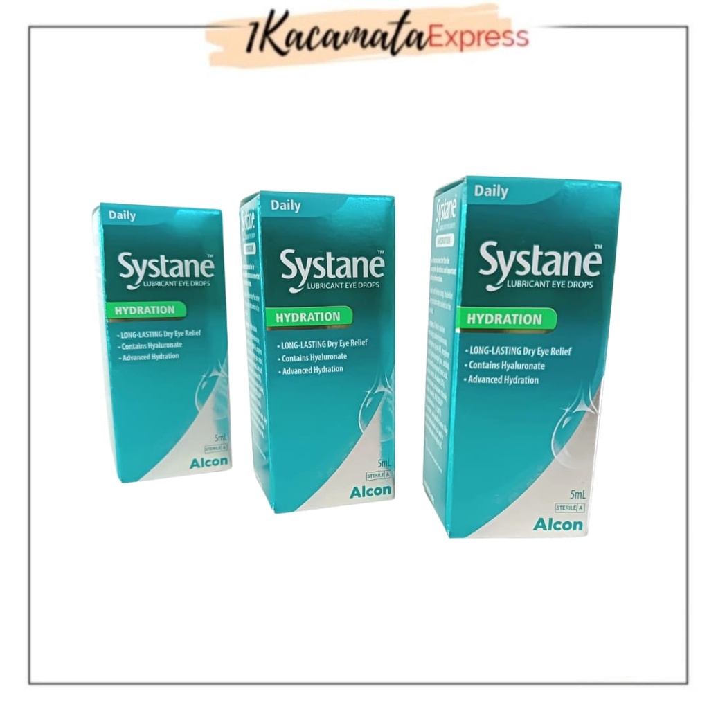 TETES SYSTANE HYDRATION TETES MATA KERING