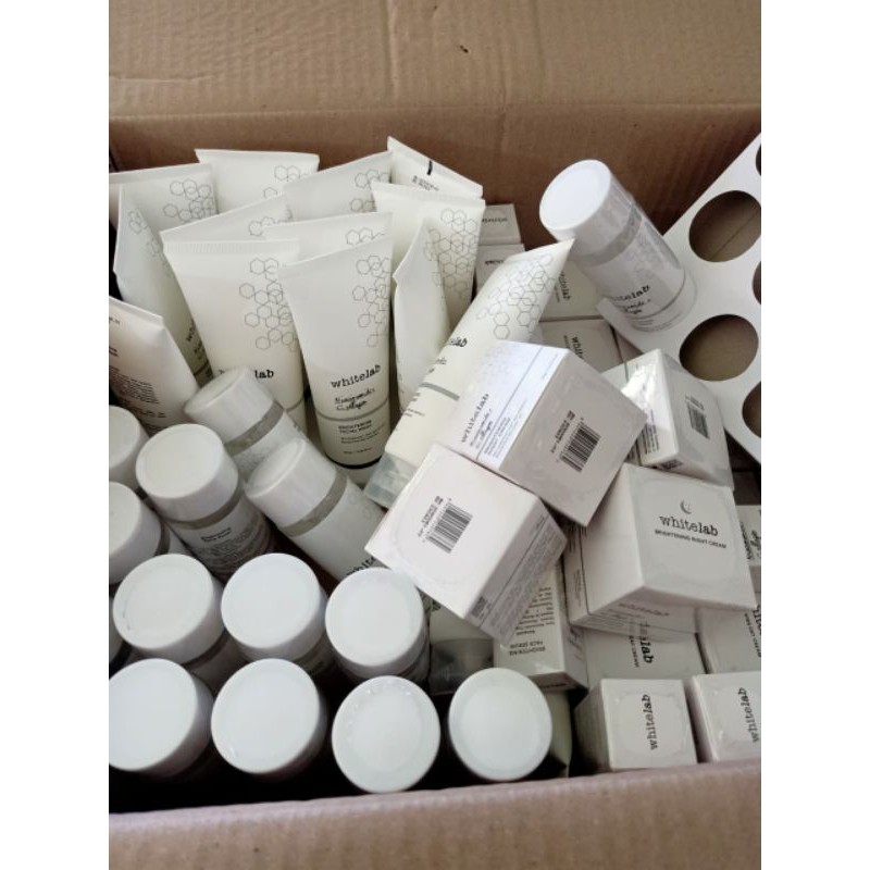 Whitelab Night Cream