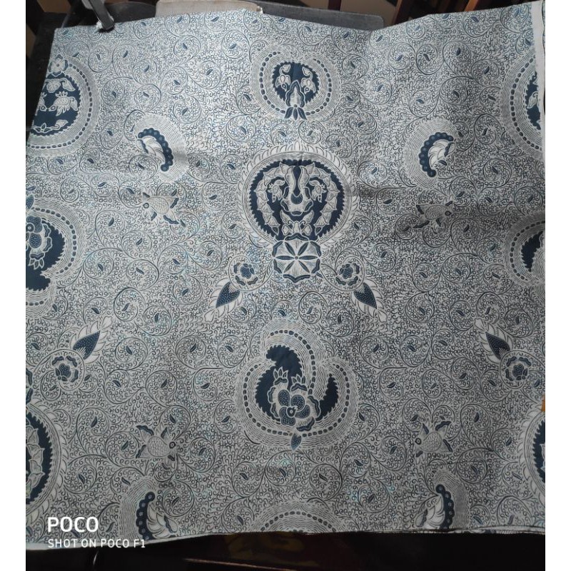 kain batik doby