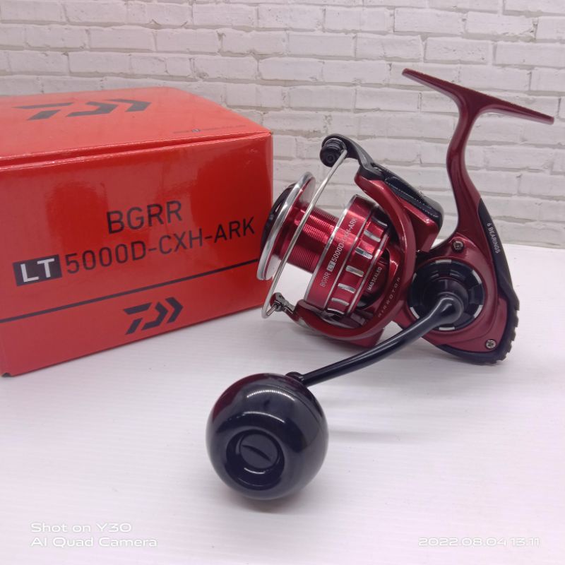 Reel Daiwa BGRR LT 3000 5000D-CXH-ARK Power Handle