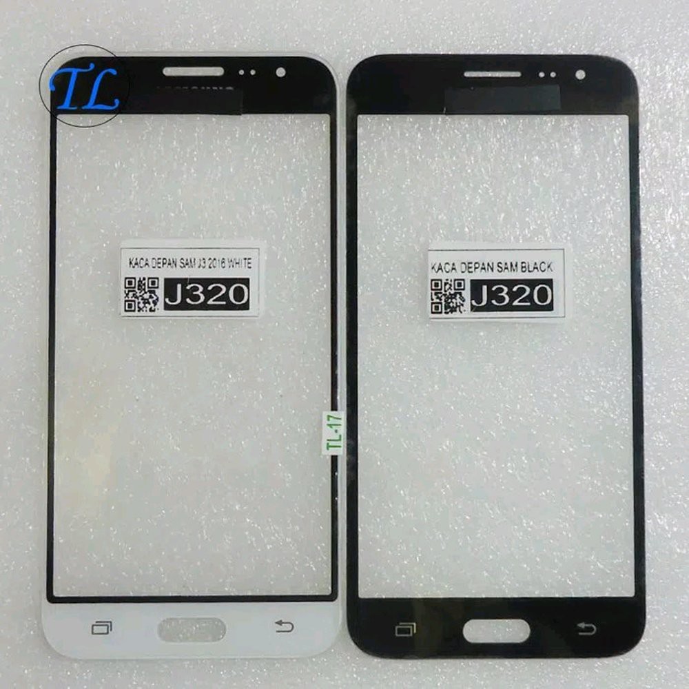 KACA LCD SAMSUNG J320 J310 J3 2016 J3 2015 ORIGINAL
