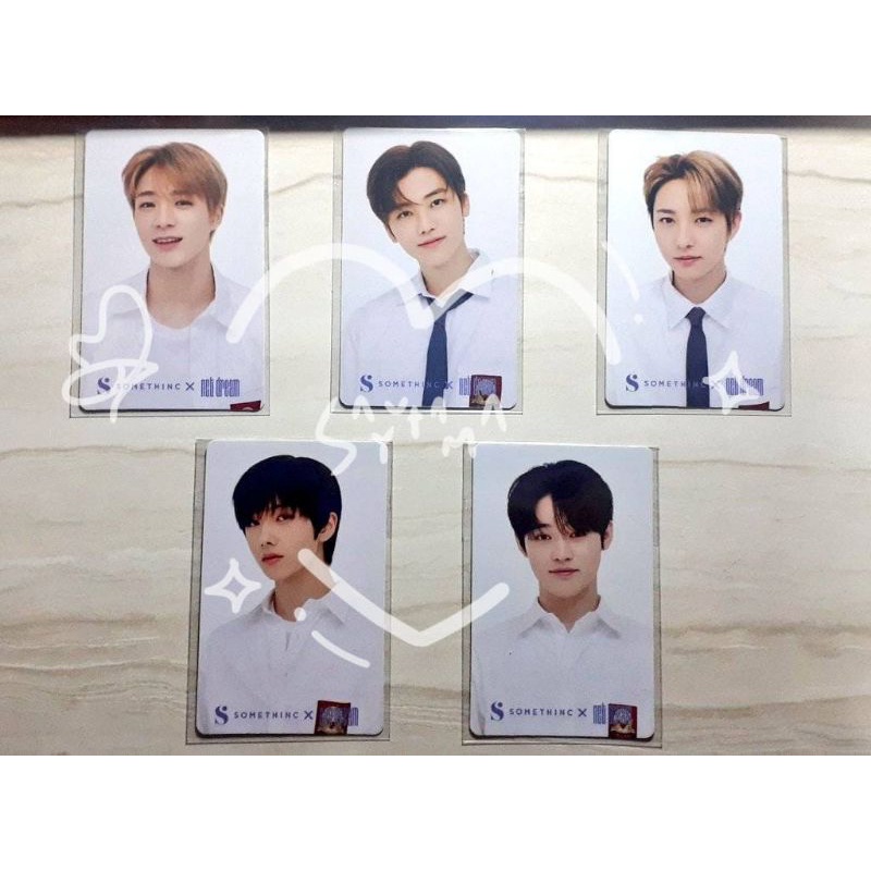 PC SOMETHINC x NCT DREAM