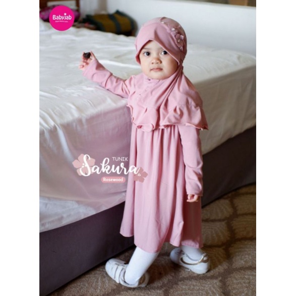 Tunik SAKURA by Babyjab | tunik anak
