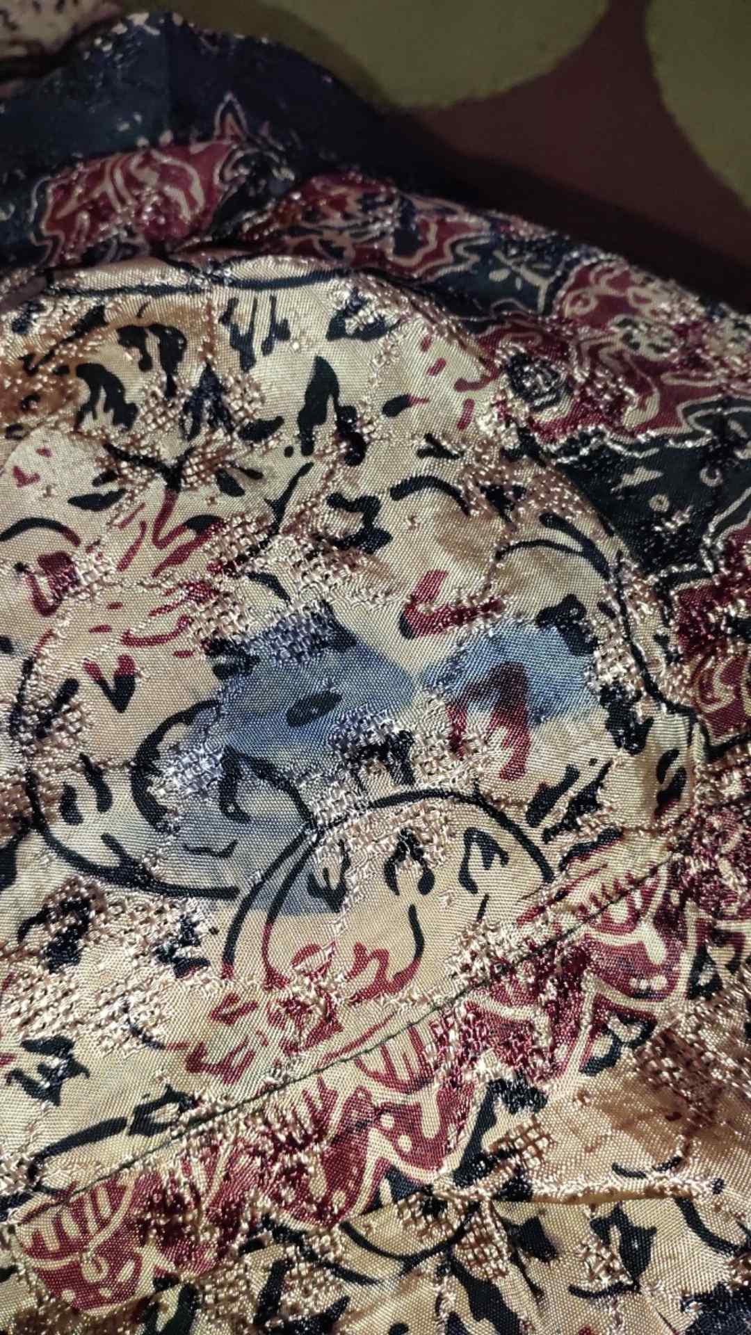 Set Couple Premium Gies 1929 Batik Viscose