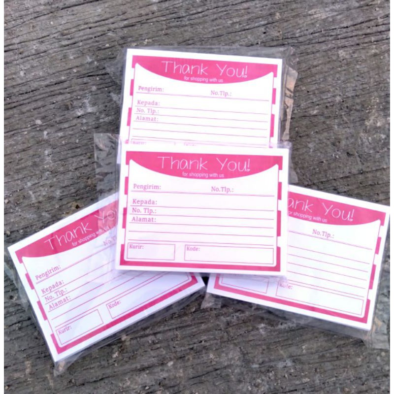 

Label pengiriman / Label Pengiriman Online Shop / Label Pengiriman murah / Label pengiriman.