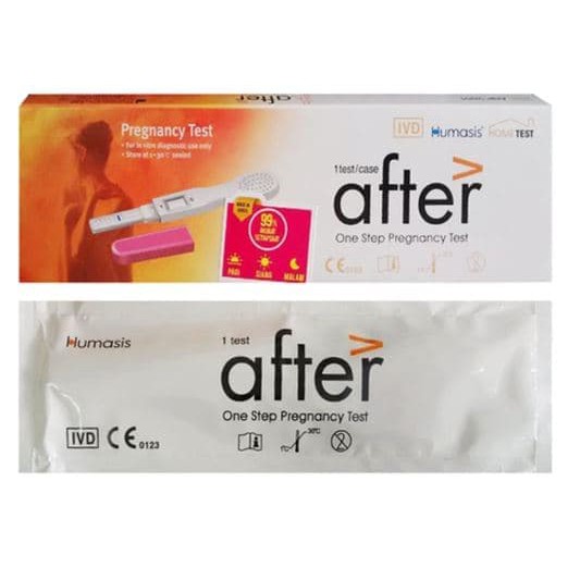Humasis After Pregnancy Test  Berkualitas