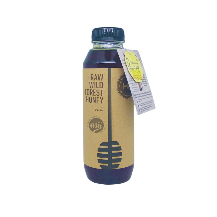 

Honey Life Madu Hutan Asli (500 ml)