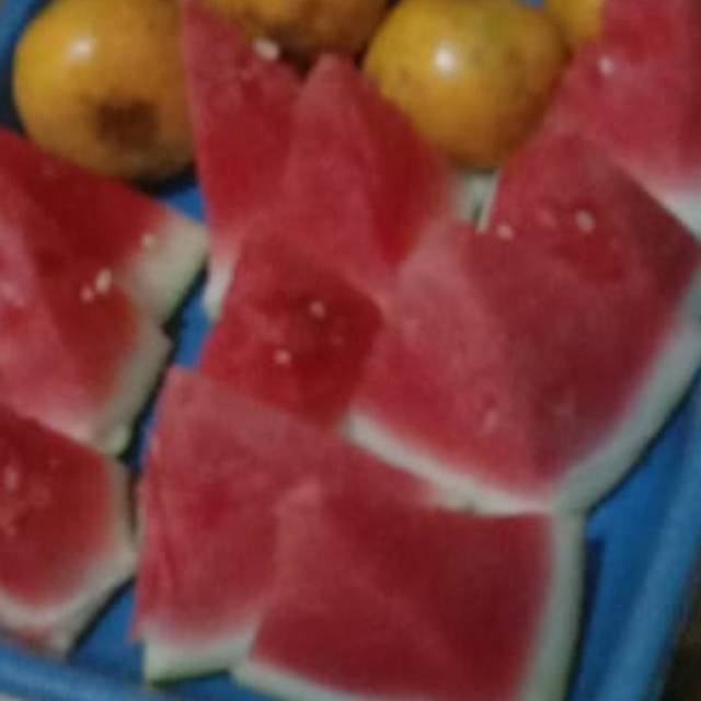 

Semangka enak