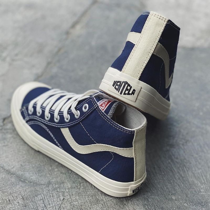 Ventela Public High Original - Sepatu Sneakers-4