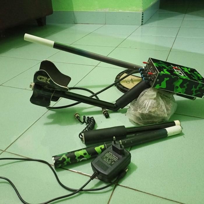 Metal  | Metal Detector Emas