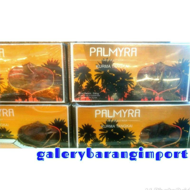 

KURMA TANGKAI PALMYRA 500gr