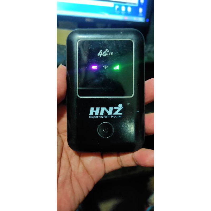 modem hnz second