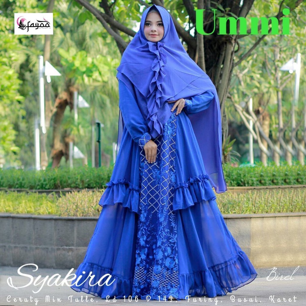 fayoo syakira syari