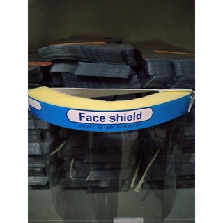 

Faceshield Dewasa Permanen tebal 0.40mm