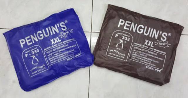 Jas Hujan Jaket Celana P-333 XL - XXXL Penguin's