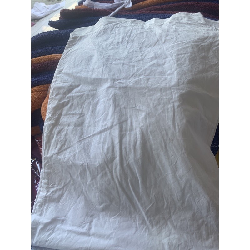 sarung guling bekas hotel like new