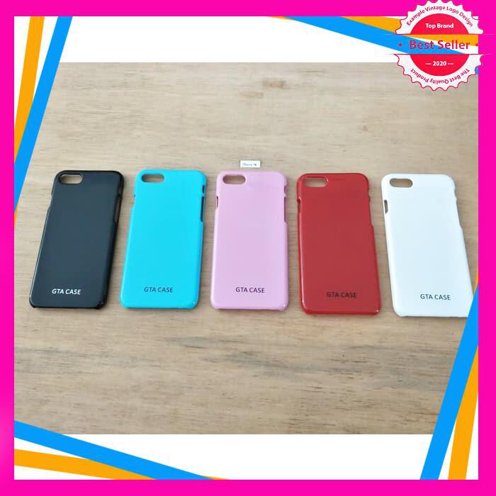 HARD CASE GLOSSY GTA APPLE IPHONE 8