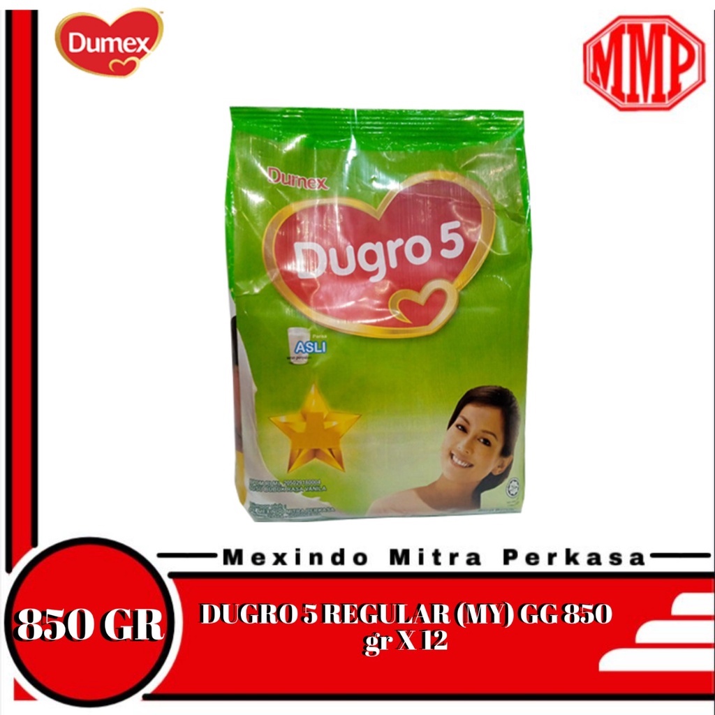 

READY Dugro 5 Reguler 850gr Susu Formula Import Malaysia