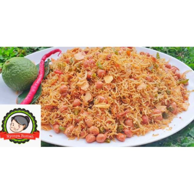 

Ikan Teri Goreng Kacang 500gr