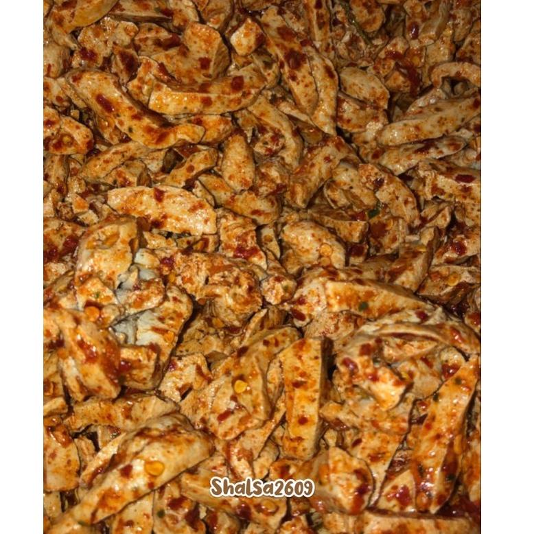 

Pasti Puas Basreng bumbu daun jeruk 1kg ,.,.,.,.,.,