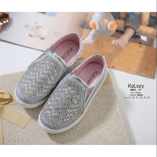 PROMO Sepatu KeLsey 6001-37 Original