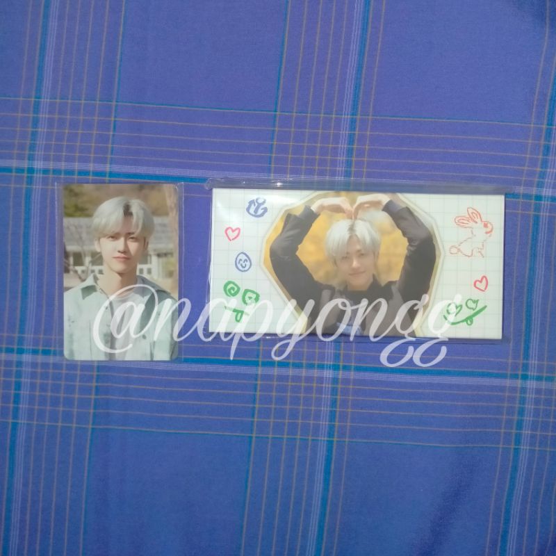 JAEMIN FLIPBOOK SET DREAM IN WONDERLAND / NCT LIFE
