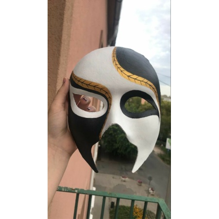 BJ ALEX mask