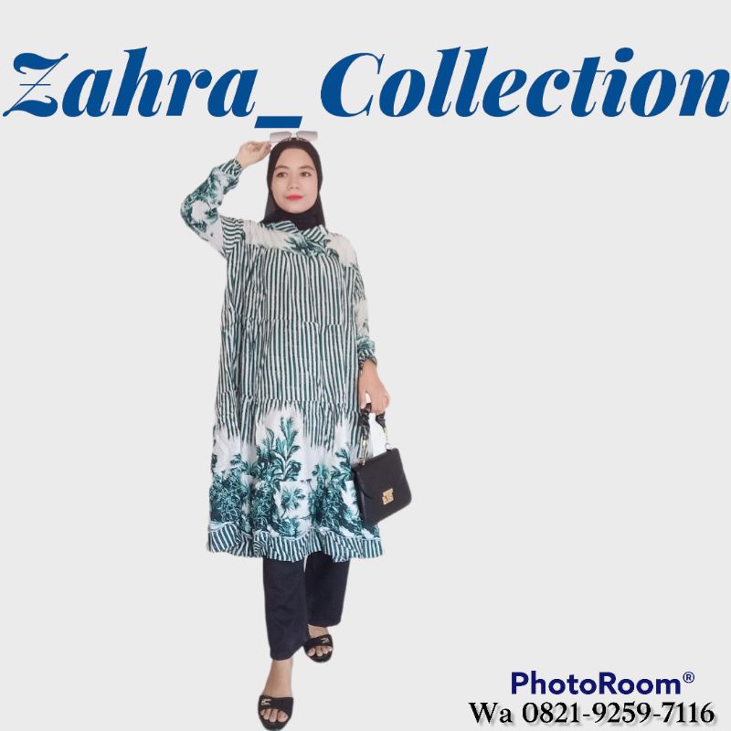 SETELAN DIOR MOTIF KELAPA WANITA MURAH