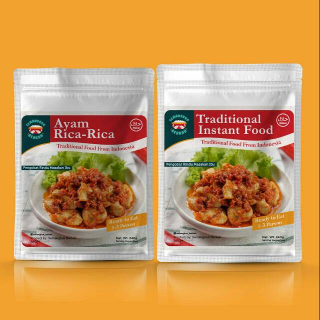 

semangkuk berkah instan