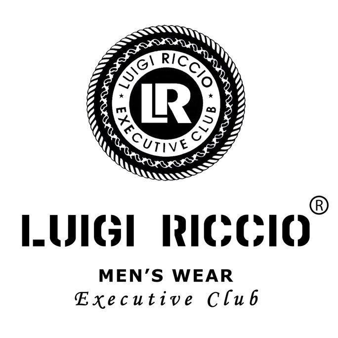 Kemeja Pria Koko Lengan Panjang Luigi Riccio 10