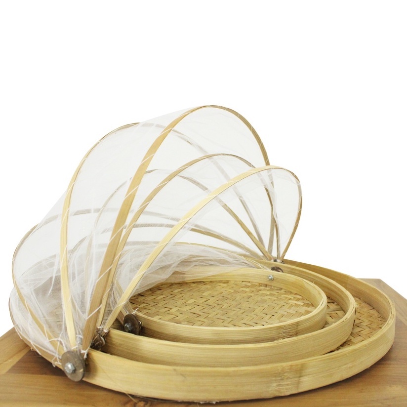 Tudung Saji Estetik / Food Covers / Penutup Makanan