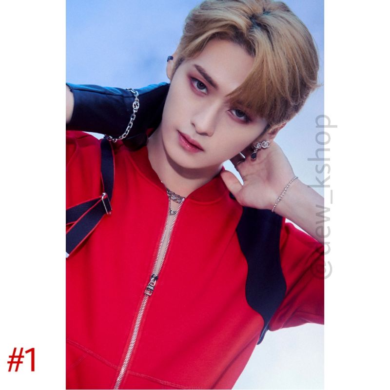 POSTER Stray Kids (LeeKnow) - <NOEASY>