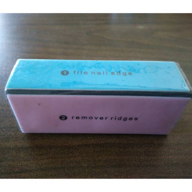 Nail file 4 in 1