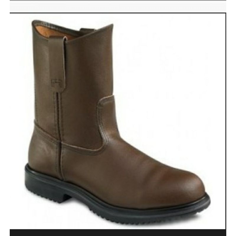 Red wing 8264-9 inch full - on red wing pecos