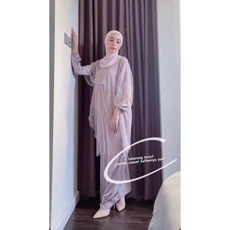 kaftan set by akita.id_new