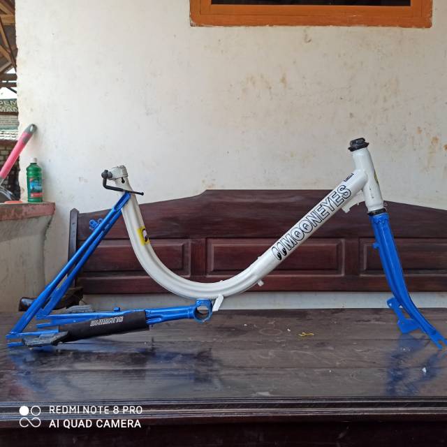 Frame marubeni belimbing 20 osaka japan