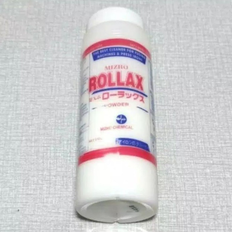 Rollax Powder Bubuk Silikon / Rollax