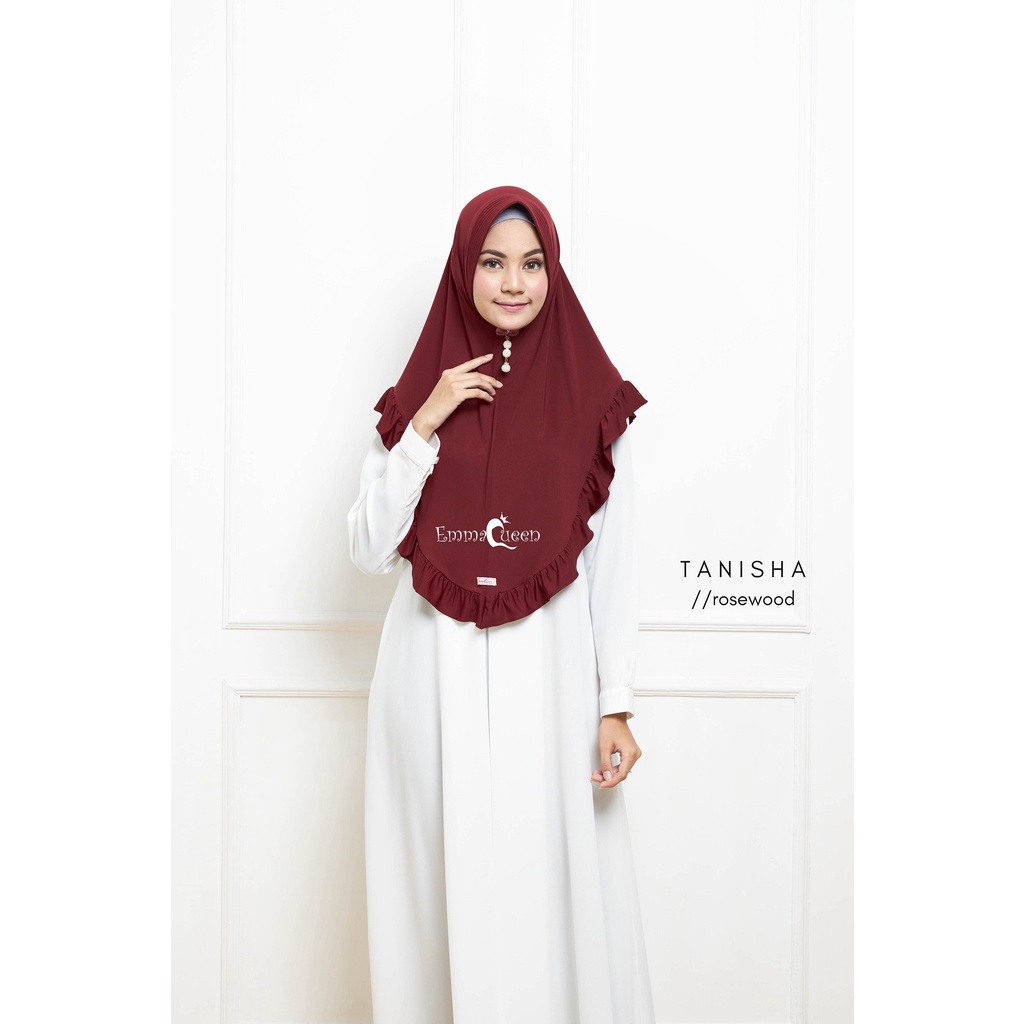 EmmaQueen - Jilbab Tanisha-Rosewood