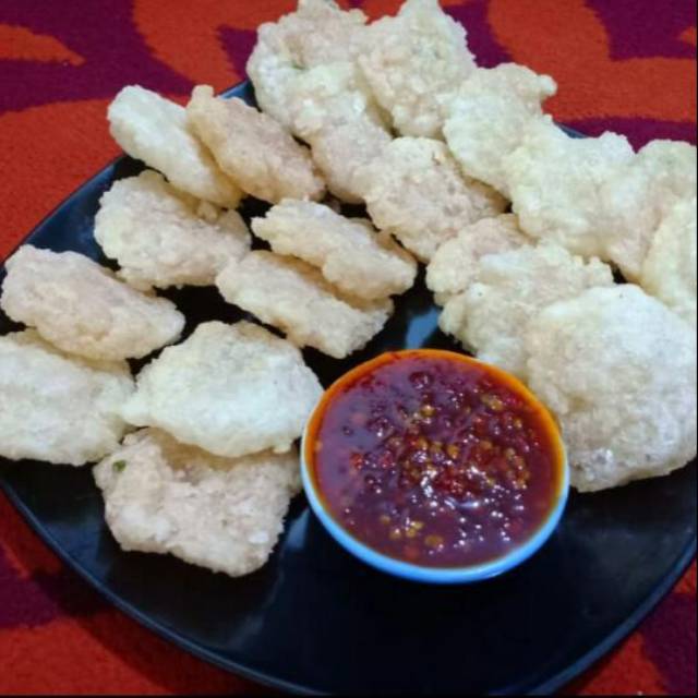 

Cireng Sambel Rujak