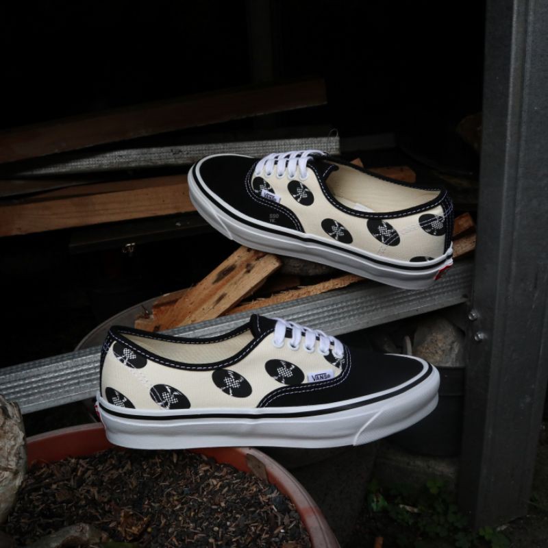 Vans Vault Wacko Maria Og Authentic Lx Classic White Records Original
