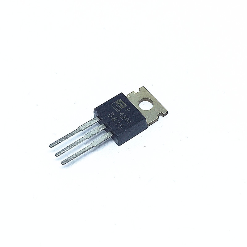 10pcs D835 2SD835 TO-220 Transistor Bahasa Inggris