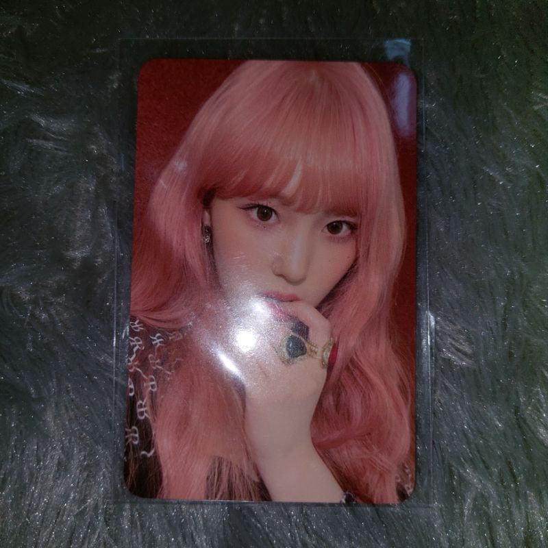 KEP1ER FIRST IMPACT CHAEHYUN BENEFIT PHOTOCARD PC FROM KTOWN4U