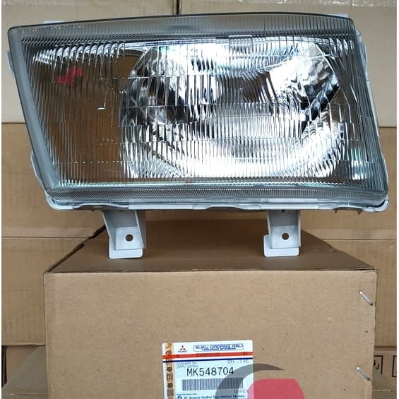 head lamp lampu depan besar canter 110ps 125ps 136ps 2008 up