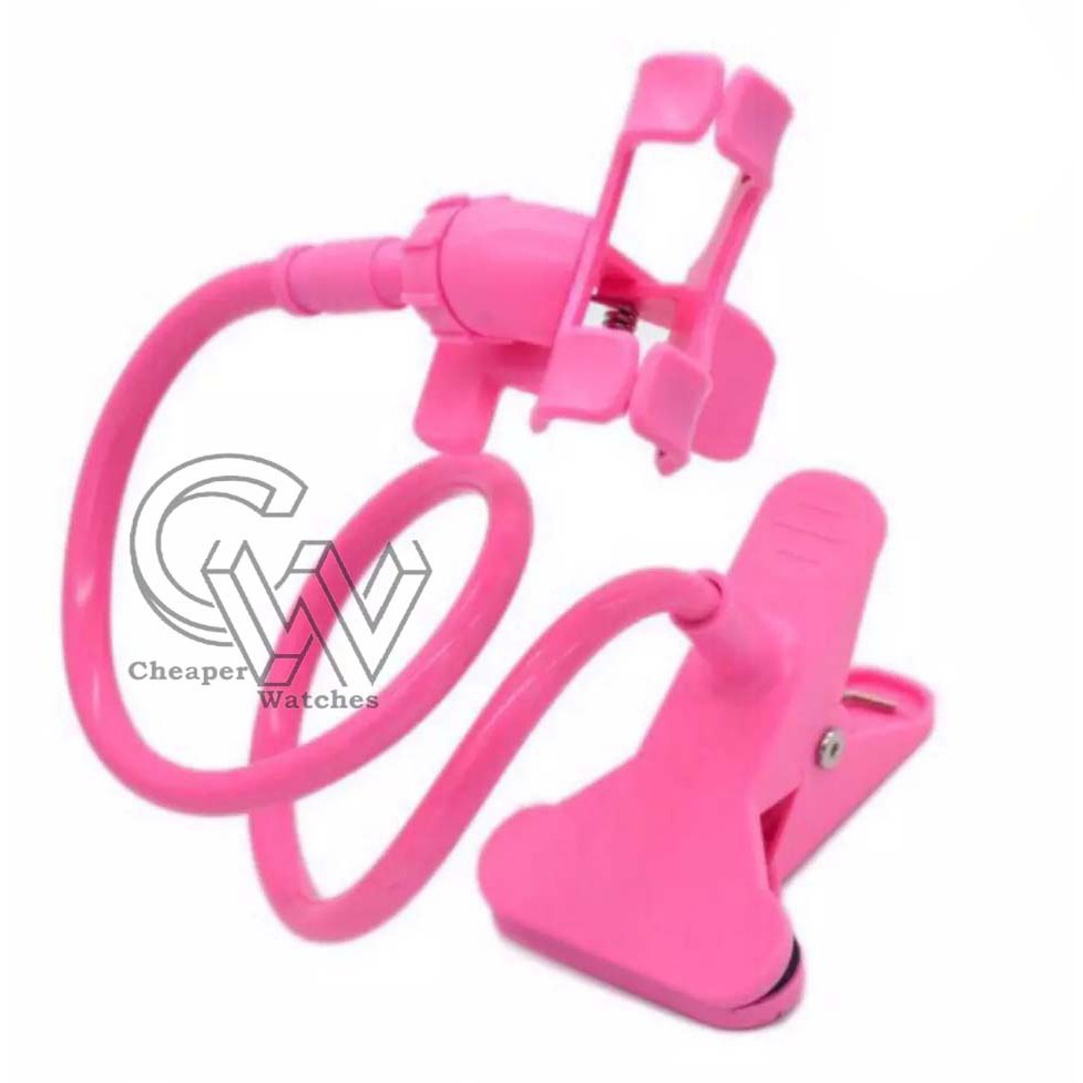 Cheaper-LazyPod 2 Lazy Pod Clip Phone Holder Jepit Narsis Termurah