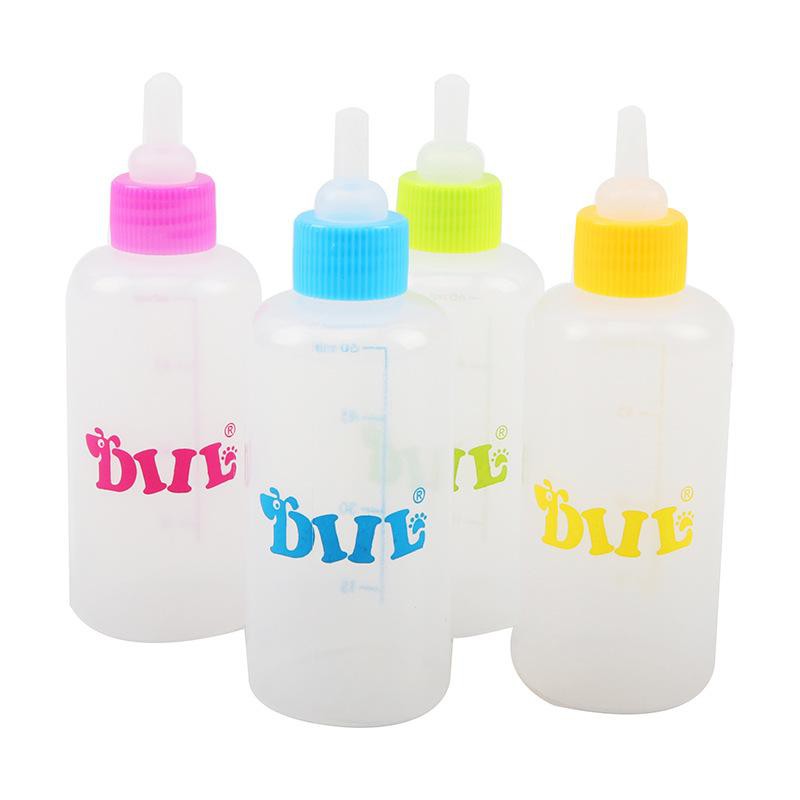 PH.Medan Pet Dot Botol Susu 3in1/6in1 untuk Hewan Peliharaan