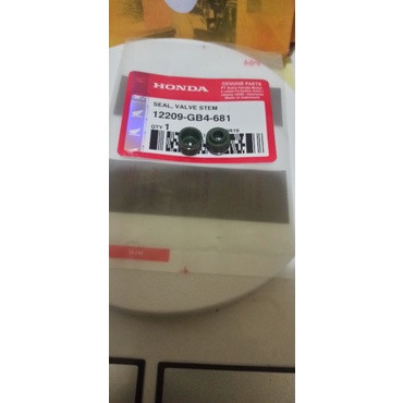 SEAL SIL KLEP GRAND SUPRA KARISMA 1 PER SUPRAFIT LEGENDA