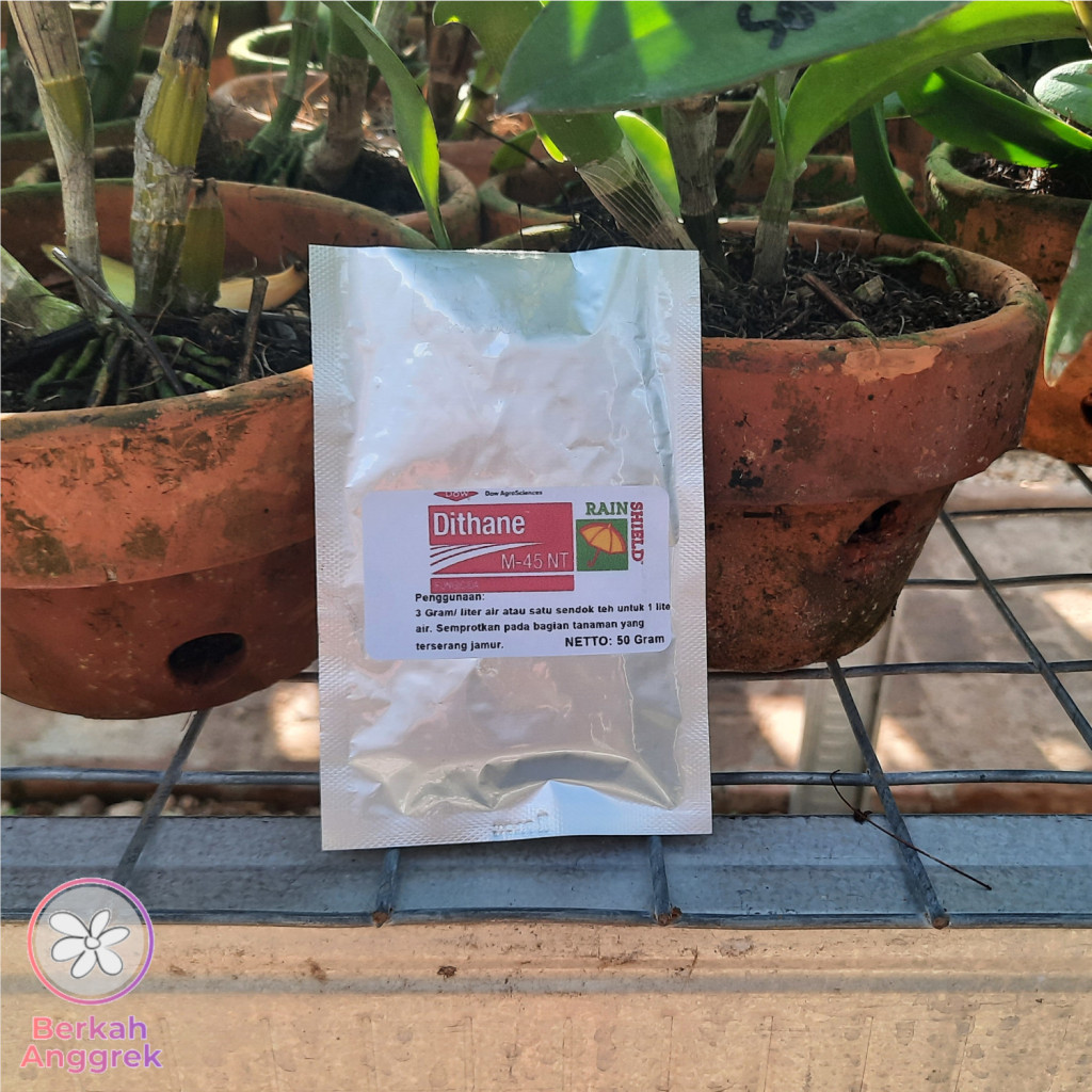 Dithane 50 Gram Fungisida Pencegah Jamur pada Anggrek