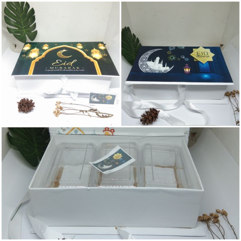

Hampers Lebaran/Box Bridesmaid Hampers Kue Kering Lebaran