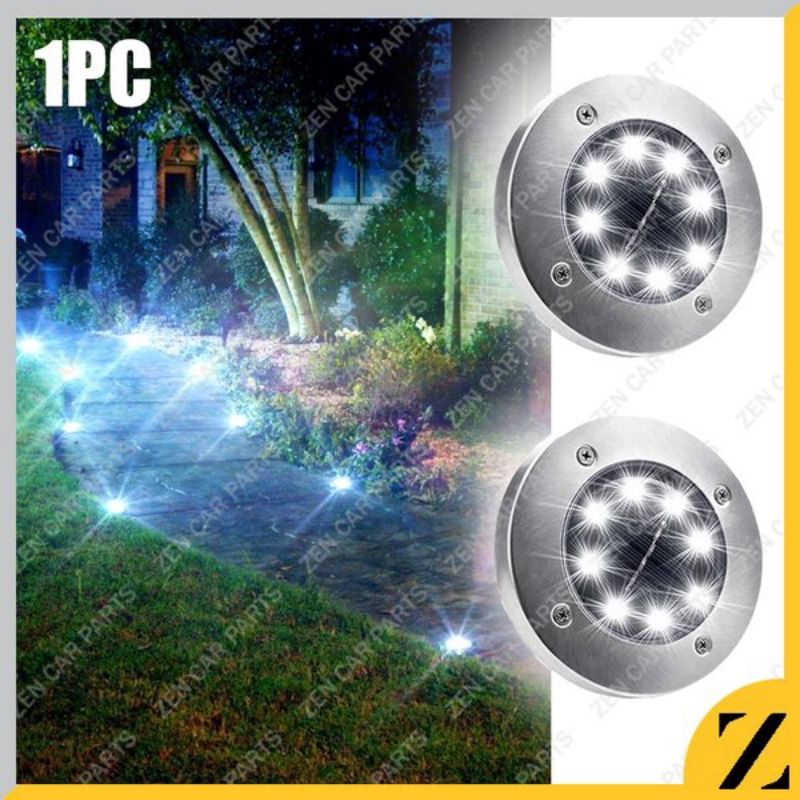 LAMPU TAMAN SUPER TERANG LAMPU TANCAP LAMPU HIAS TENAGA SURYA MATAHARI